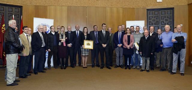 El Banco de Alimentos nombra a Mercadona  ´Matrona de Murcia´ 2017 - 2, Foto 2