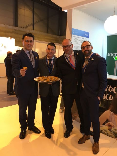 San Javier se presentó en Fitur con el lema  destino de experiencias apostando por el turismo activo - 4, Foto 4