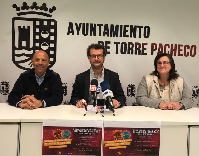 La Fase Semifinal del Campeonato de España Sub-21 Femenino de Fútbol Sala se celebra del 25 al 28 de enero en Roldán - 3, Foto 3