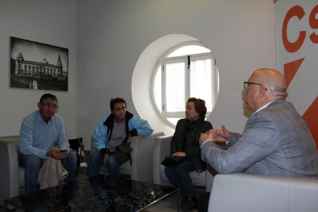 Cs exige la puesta en marcha de la mesa para negociar la compra de la Cárcel de San Antón con su actual propietario - 1, Foto 1