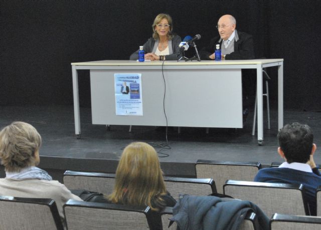 José Antonio Milanés, descubre en San Pedro del Pinatar cómo conseguir la auténtica felicidad - 1, Foto 1