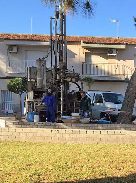 Comienzan los primeros trabajos para la ampliación del colegio 'San José' - 2, Foto 2