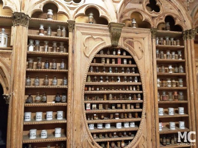 MC: El patrimonio histórico de Cartagena, a la venta por la dejadez del Gobierno local - 1, Foto 1