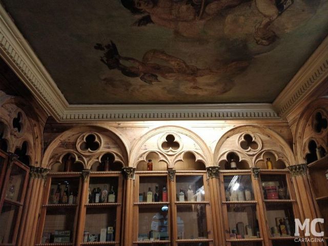 MC: El patrimonio histórico de Cartagena, a la venta por la dejadez del Gobierno local - 2, Foto 2