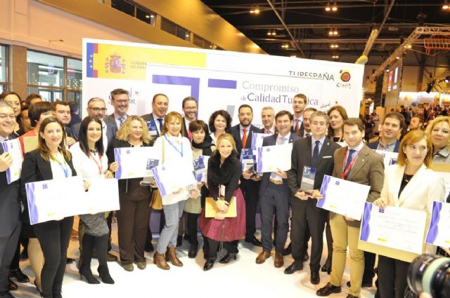 Ciudadanos lamenta que Cartagena llegue a FITUR sin formar parte del Sistema Integral de Calidad Turística en Destino - 1, Foto 1