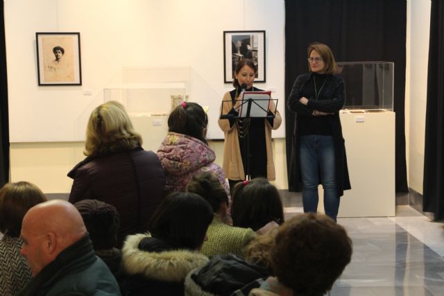 Eduardo Flores, una visión del mundo a través de su poesía  en San Pedro del Pinatar - 2, Foto 2