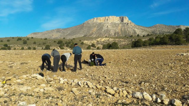 AlVelAl y el proyecto AlVelAl 8000 acoge a los estudiantes del IES José Marín - 2, Foto 2