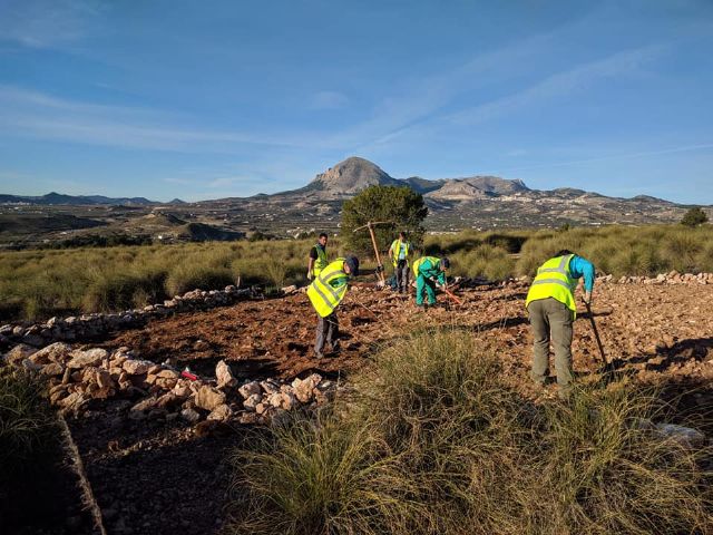 AlVelAl y el proyecto AlVelAl 8000 acoge a los estudiantes del IES José Marín - 4, Foto 4
