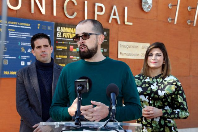 Inversión de 2,5 millones para reabrir la piscina climatizada y modernizar la red de alumbrado - 1, Foto 1