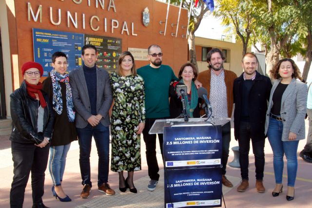 Inversión de 2,5 millones para reabrir la piscina climatizada y modernizar la red de alumbrado - 3, Foto 3