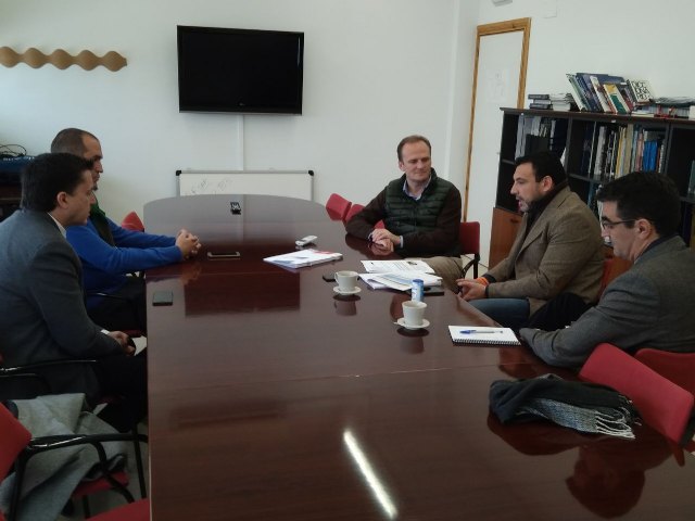 Ciudadanos impulsará un plan específico y un puerto seco en Calasparra para apoyar al sector del mármol en la Comarca del Noroeste - 1, Foto 1