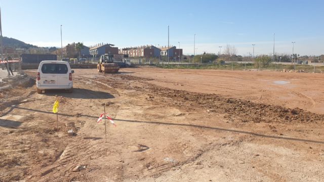 Algezares contará con una nueva zona multideporte para el próximo verano - 2, Foto 2