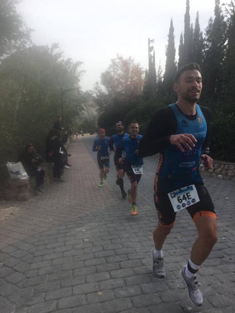 TOTANA TRIATHLÓN en el Campeonato Regional de Duatlón por Equipos celebrado en Archena, Foto 3