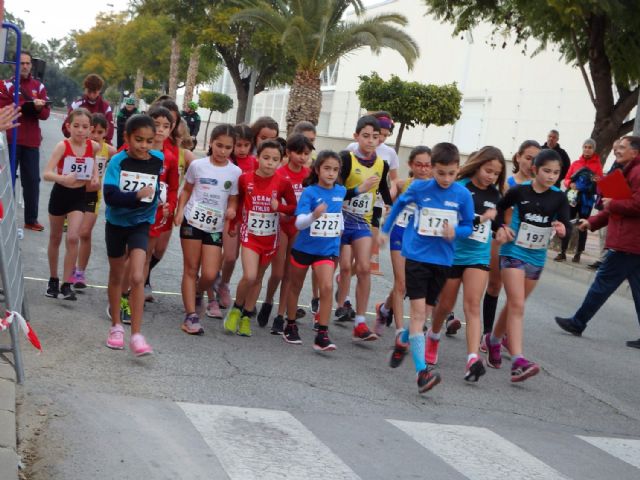 Alguazas decidió los títulos regionales de marcha en ruta - 1, Foto 1