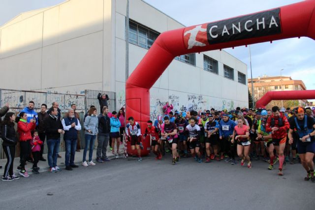El Valle de Ricote, capital del Trail Running - 1, Foto 1