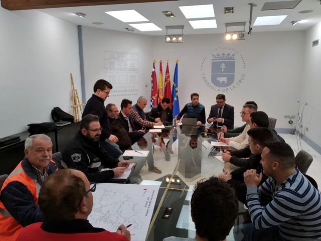 Los centros educativos de Caravaca suspenden mañana las clases ante la previsión de temporal de nieve - 2, Foto 2