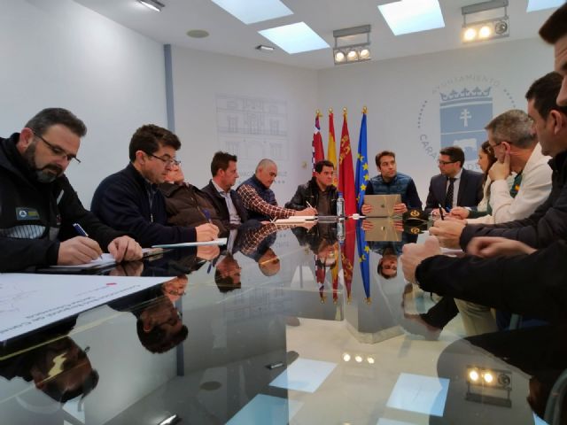 Los centros educativos de Caravaca suspenden mañana las clases ante la previsión de temporal de nieve - 3, Foto 3