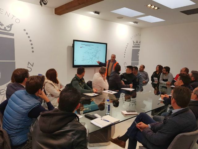 Los centros educativos de Caravaca suspenden mañana las clases ante la previsión de temporal de nieve - 4, Foto 4