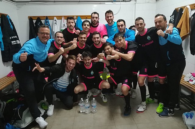 Zambú CFS Pinatar sigue con su cita Victoria en Sevilla - 1, Foto 1