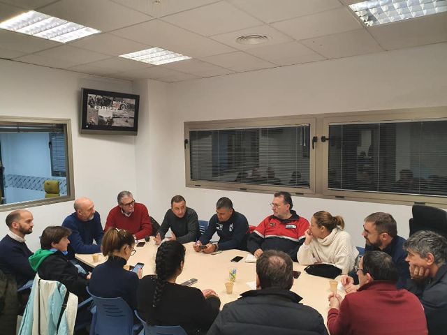 Lorca suspende las clases en las pedanías altas como medida preventiva ante la previsión de viento y nieve - 1, Foto 1