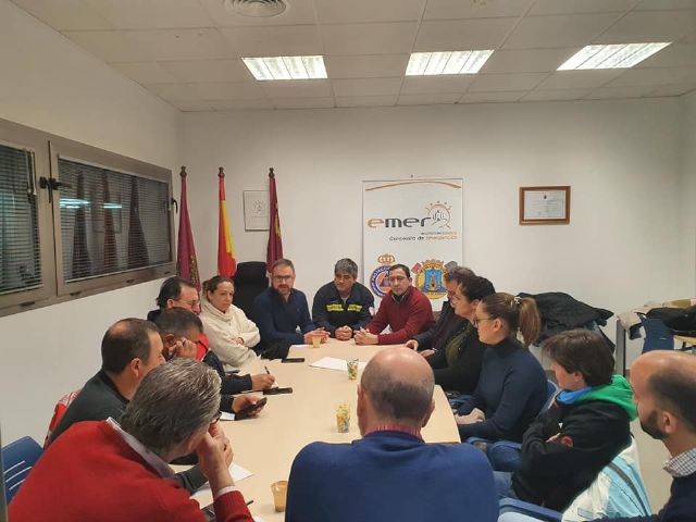 Lorca suspende las clases en las pedanías altas como medida preventiva ante la previsión de viento y nieve - 2, Foto 2