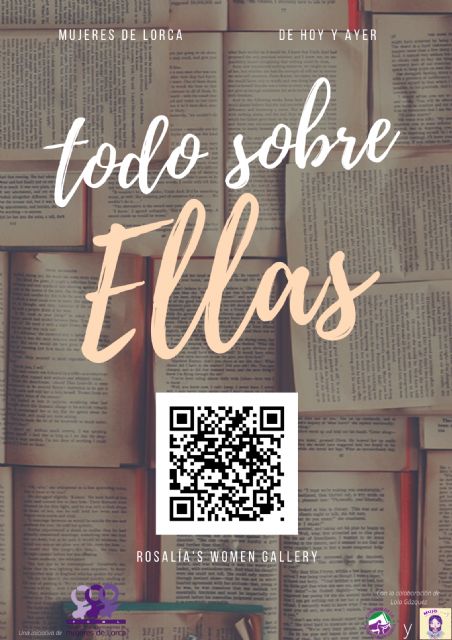 ROSALÍA’S WOMEN GALERY “Todo sobre Ellas” - 1, Foto 1