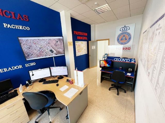 Protección Civil habilita 2 puestos CECOVID para realizar labores de rastreo - 1, Foto 1