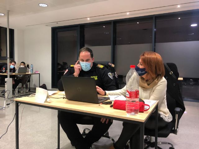 Protección Civil habilita 2 puestos CECOVID para realizar labores de rastreo - 3, Foto 3