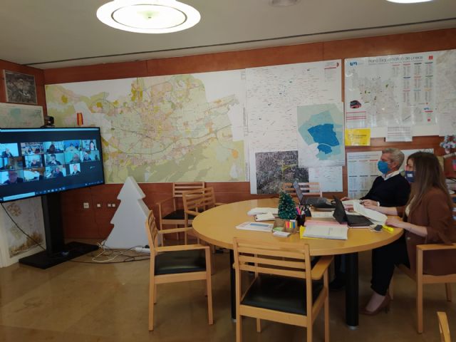 Murcia entrará a formar parte de la ruta cicloturista europea Eurovelo 8 este año - 1, Foto 1