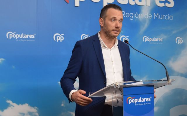 Joaquín Segado Se ha cerrado una primera fase en la negociación de los presupuestos que ampliaremos al resto de grupos políticos - 1, Foto 1