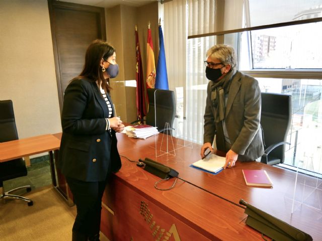 La Comisión de Reactivación acuerda por unanimidad 62 medidas de carácter sanitario y de salud pública - 1, Foto 1