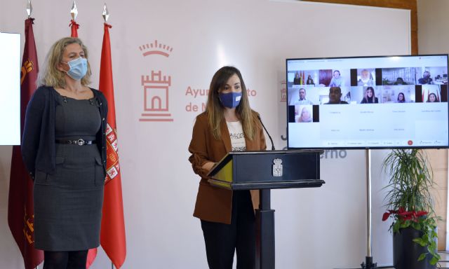 Conexión Sur inicia la segunda fase del proceso participativo con un nuevo Foro de Barrios telemático - 2, Foto 2