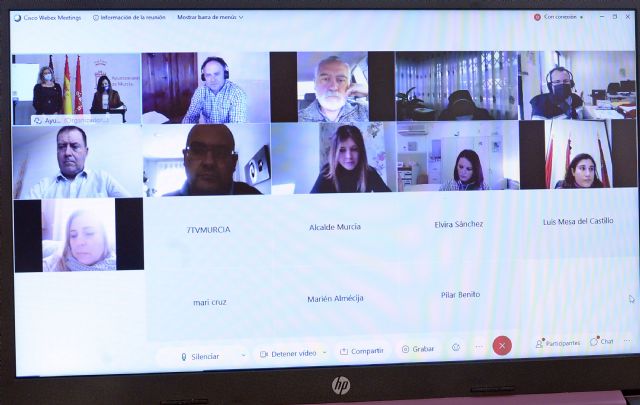 Conexión Sur inicia la segunda fase del proceso participativo con un nuevo Foro de Barrios telemático - 4, Foto 4