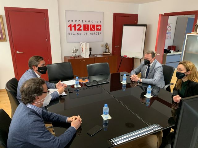 La Policía Local de Ceutí formará parte del sistema de gestión de emergencias ECHO de la Comunidad Autónoma de la Región de Murcia - 1, Foto 1