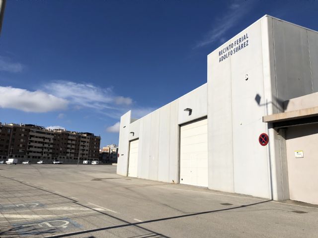 El PP pide al Gobierno regional que habilite una zona más apropiada para la realización de pruebas PCR y test de antígenos - 1, Foto 1