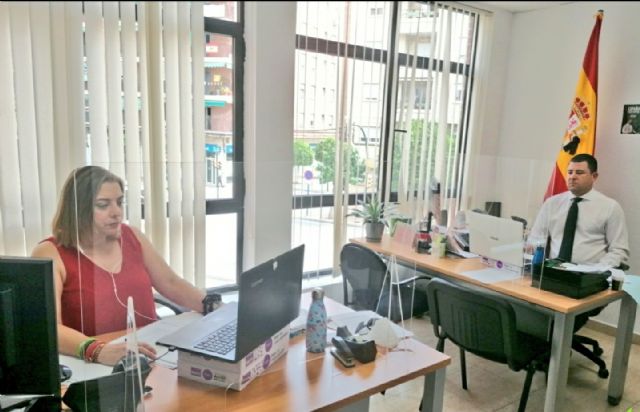 VOX Molina solicita al consistorio la instalación de contenedores RSU y para restos de poda en las pedanías - 1, Foto 1