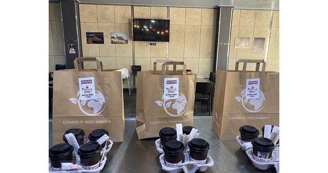 Servicio gratuito para entregar a los vecinos los pedidos a domicilio - 1, Foto 1