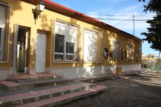 La escuela de El Berro se convertir en un obrador para que los vecinos puedan comercializar sus productos, Foto 1