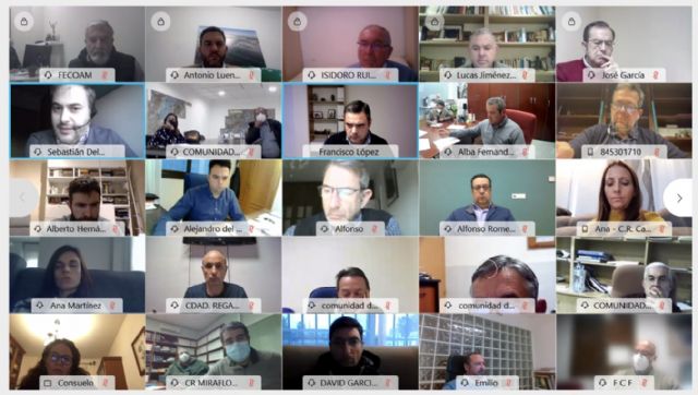 La Comunidad destinará 1,5 millones para redotar a las comunidades de regantes con aguas regeneradas de estaciones depuradoras - 1, Foto 1