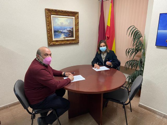 Hoy sumamos al Partido Independiente de Cieza a Somos Región - 1, Foto 1