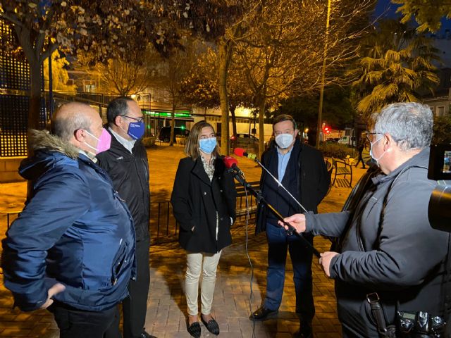 Hoy sumamos al Partido Independiente de Cieza a Somos Región - 2, Foto 2