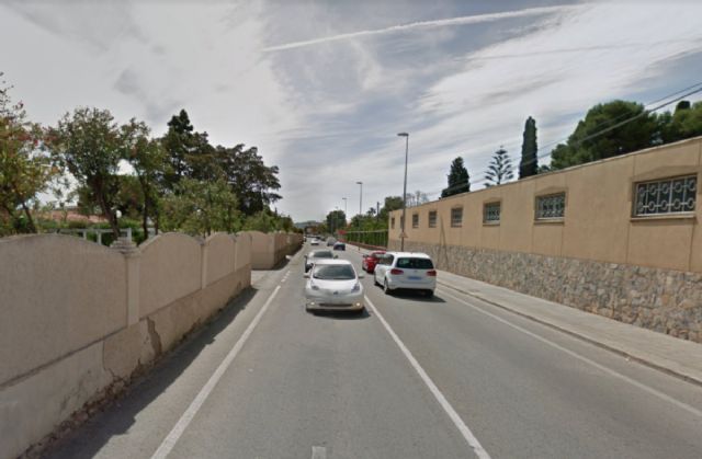 La avenida San Juan Bosco de Los Dolores contará con un nuevo colector para el alcantarillado - 1, Foto 1