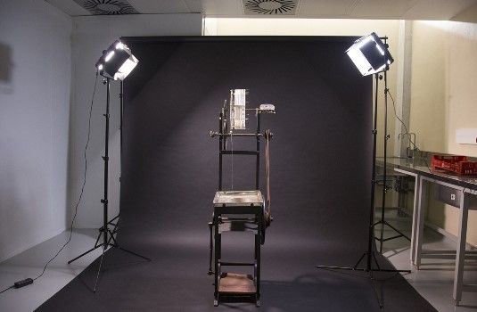 El Párraga retoma su ciclo de exposiciones con dos propuestas de investigación artística de Eduardo Balanza y Ricardo Escavy - 1, Foto 1