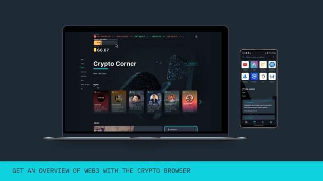 Opera anuncia la versión beta de un nuevo navegador centrado en Web3 con criptocartera incorporada - 2, Foto 2