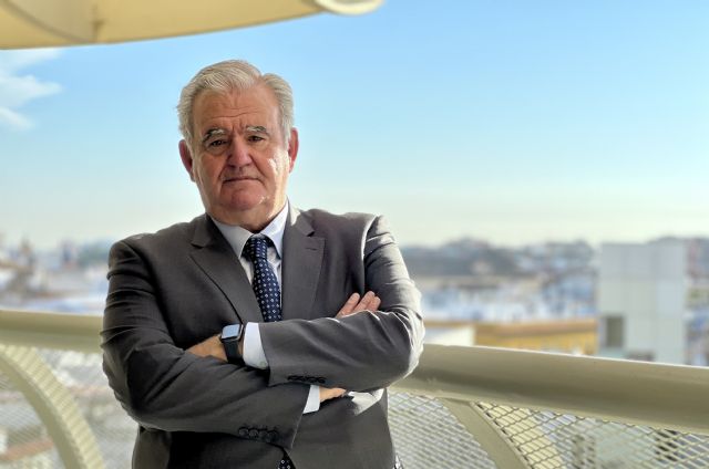 El Dr. Benito García-Legaz liderará la consolidación multirramo de ASISA en la Región de Murcia, donde la compañía encabeza el ranking del seguro de salud., Foto 1