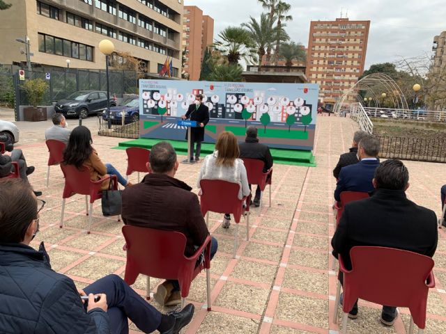 La Comunidad inyecta más de nueve millones en 24 municipios para mejorar la seguridad en las travesías de ámbito urbano de sus localidades - 2, Foto 2