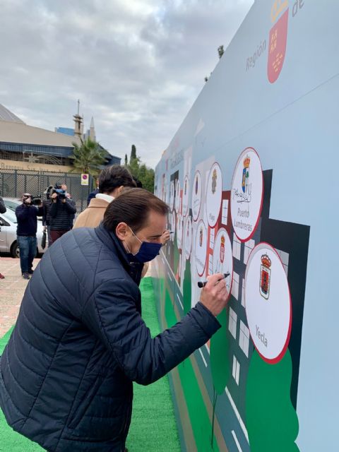 La Comunidad inyecta más de nueve millones en 24 municipios para mejorar la seguridad en las travesías de ámbito urbano de sus localidades - 3, Foto 3