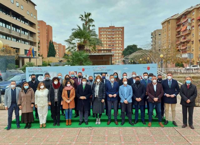 El Ayuntamiento de Caravaca firma un acuerdo con la Región de Murcia para realizar obras de mejora de la seguridad vial en seis travesías del municipio - 3, Foto 3