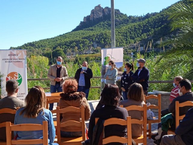 El Ayuntamiento de Cieza colabora con AFEMCE en sus acciones formativas - 1, Foto 1