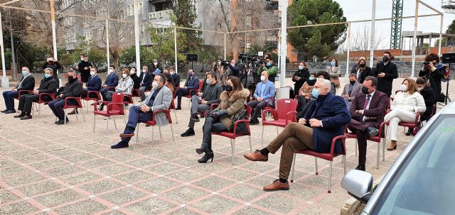 El Ayuntamiento mejorará la seguridad vial en cuatro travesías de carreteras regionales tras asumir su titularidad y garantizar el mantenimiento - 3, Foto 3